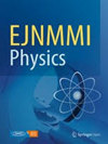 EJNMMI Physics杂志封面